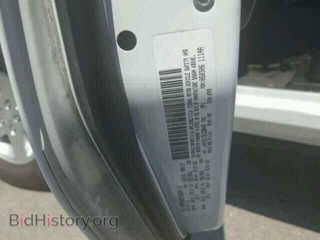 2011 JEEP WRANGLER - VIN: 1J4AA2D17BL638449 - Фото 10
