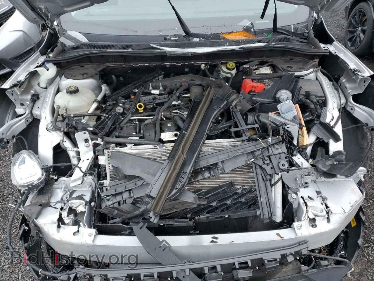 2020 FORD ESCAPE - VIN: 1FMCU9J94LUA04354 - Фото 11