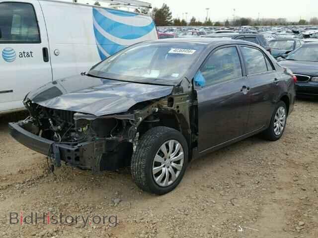 2013 TOYOTA COROLLA - VIN: 5YFBU4EE8DP095332 - Фото 2