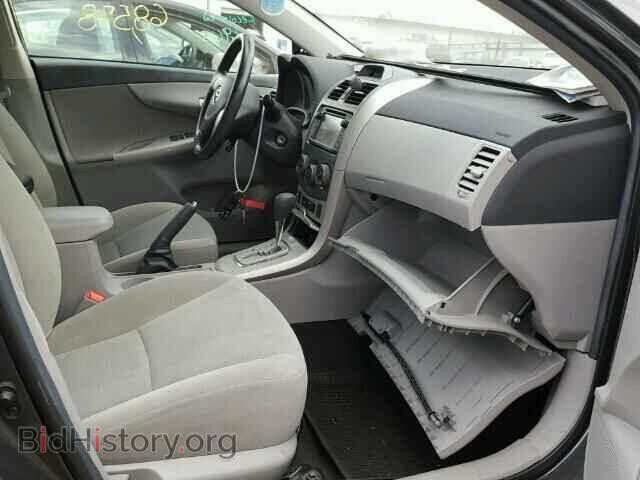 2013 TOYOTA COROLLA - VIN: 5YFBU4EE8DP095332 - Фото 5