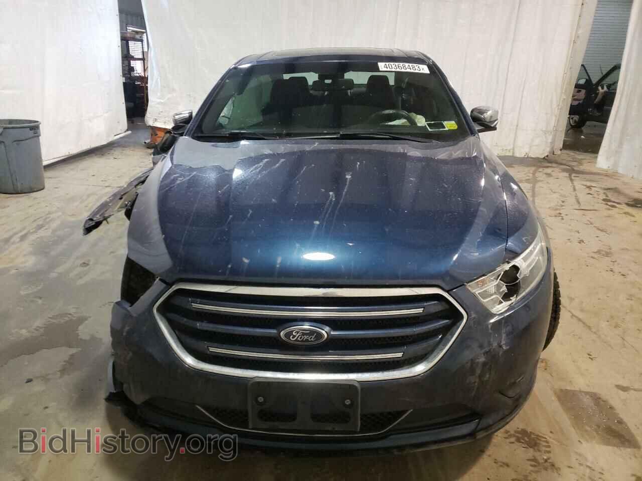 2016 FORD TAURUS - VIN: 1FAHP2F86GG156638 - Фото 5