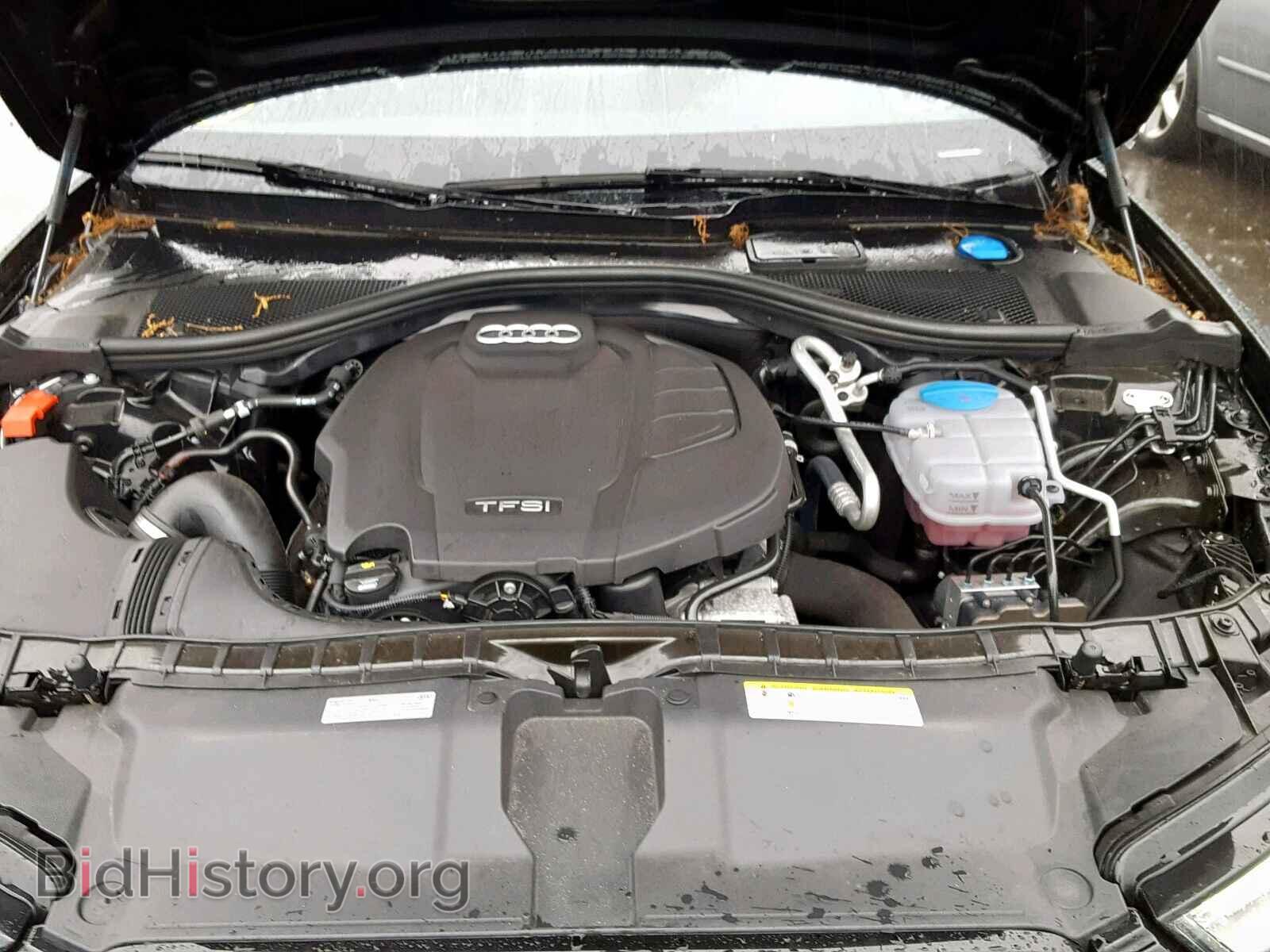 2018 AUDI A6 - VIN: WAUF8AFC8JN087884 - Фото 7