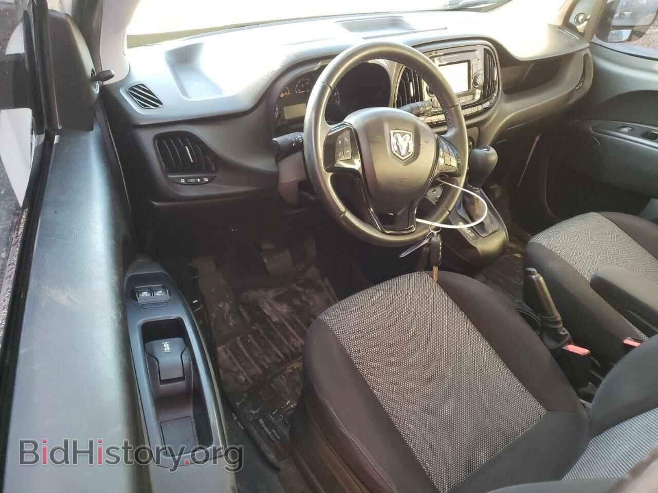 2015 RAM All Models - VIN: ZFBERFATXF6950933 - Photo 8