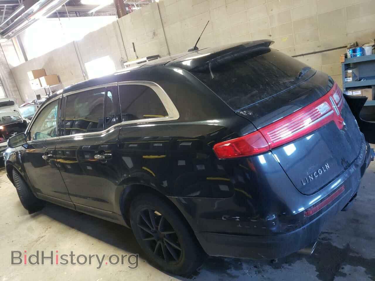 2013 LINCOLN MKT - VIN: 2LMHJ5AT4DBL56493 - Фото 2