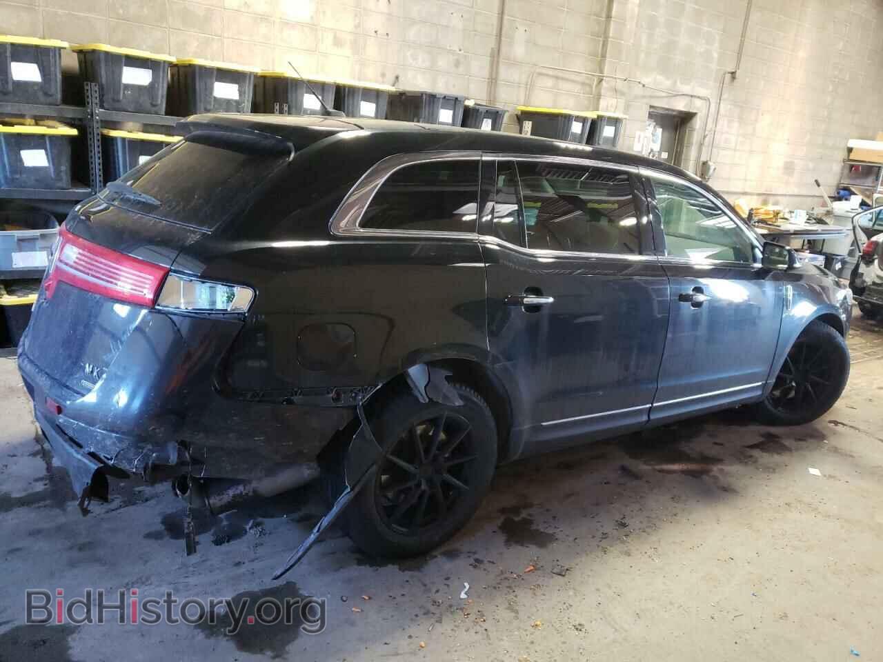 2013 LINCOLN MKT - VIN: 2LMHJ5AT4DBL56493 - Фото 3