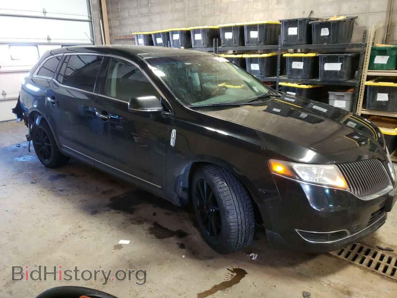 2013 LINCOLN MKT - VIN: 2LMHJ5AT4DBL56493 - Фото 4
