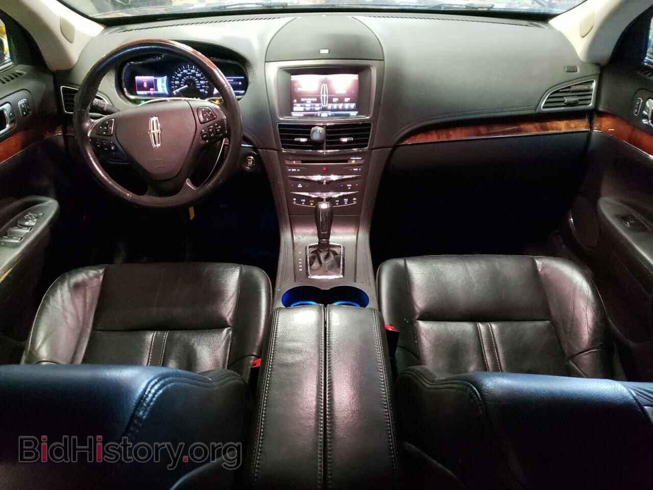 2013 LINCOLN MKT - VIN: 2LMHJ5AT4DBL56493 - Фото 8