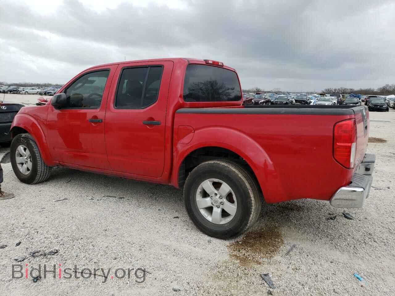 2011 NISSAN FRONTIER - VIN: 1N6AD0ER7BC452090 - Фото 2