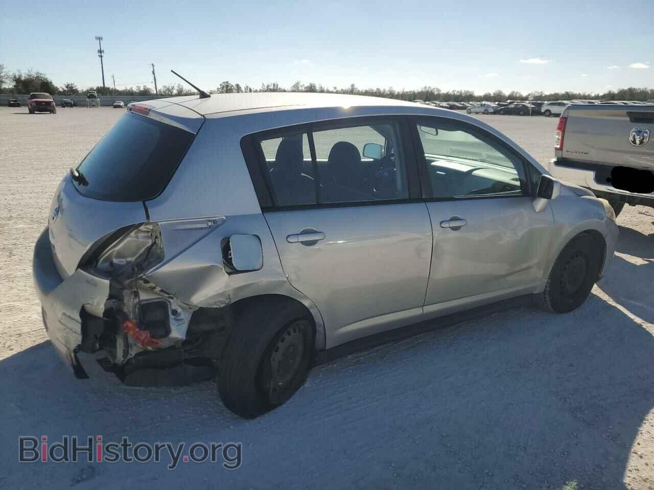2012 NISSAN VERSA - VIN: 3N1BC1CP3CK815131 - Фото 3