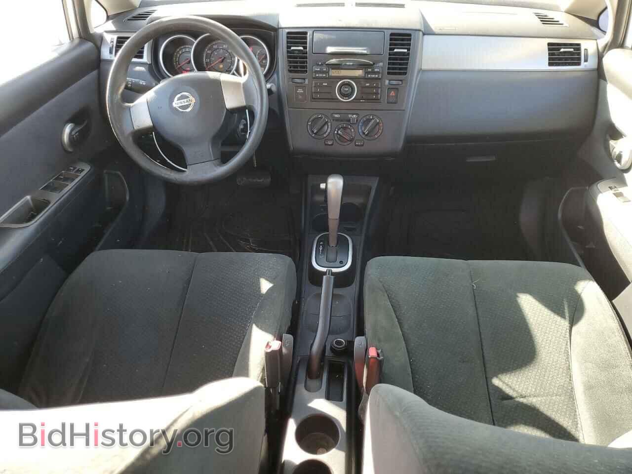 2012 NISSAN VERSA - VIN: 3N1BC1CP3CK815131 - Фото 8