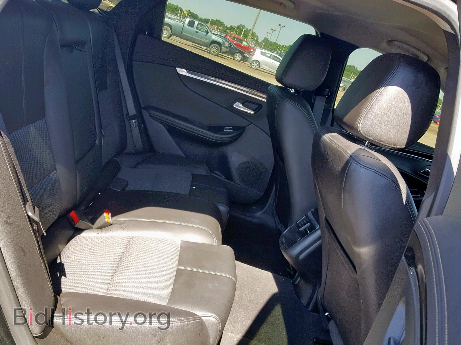 2017 CHEVROLET IMPALA - VIN: 2G1105S34H9155718 - Фото 6