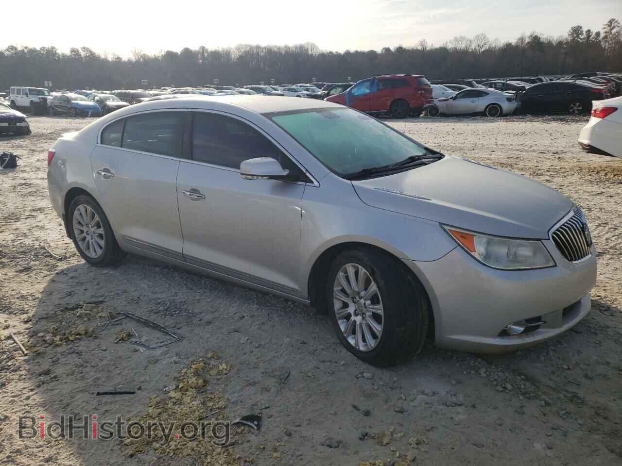 2013 BUICK LACROSSE - VIN: 1G4GC5E38DF308795 - Фото 4