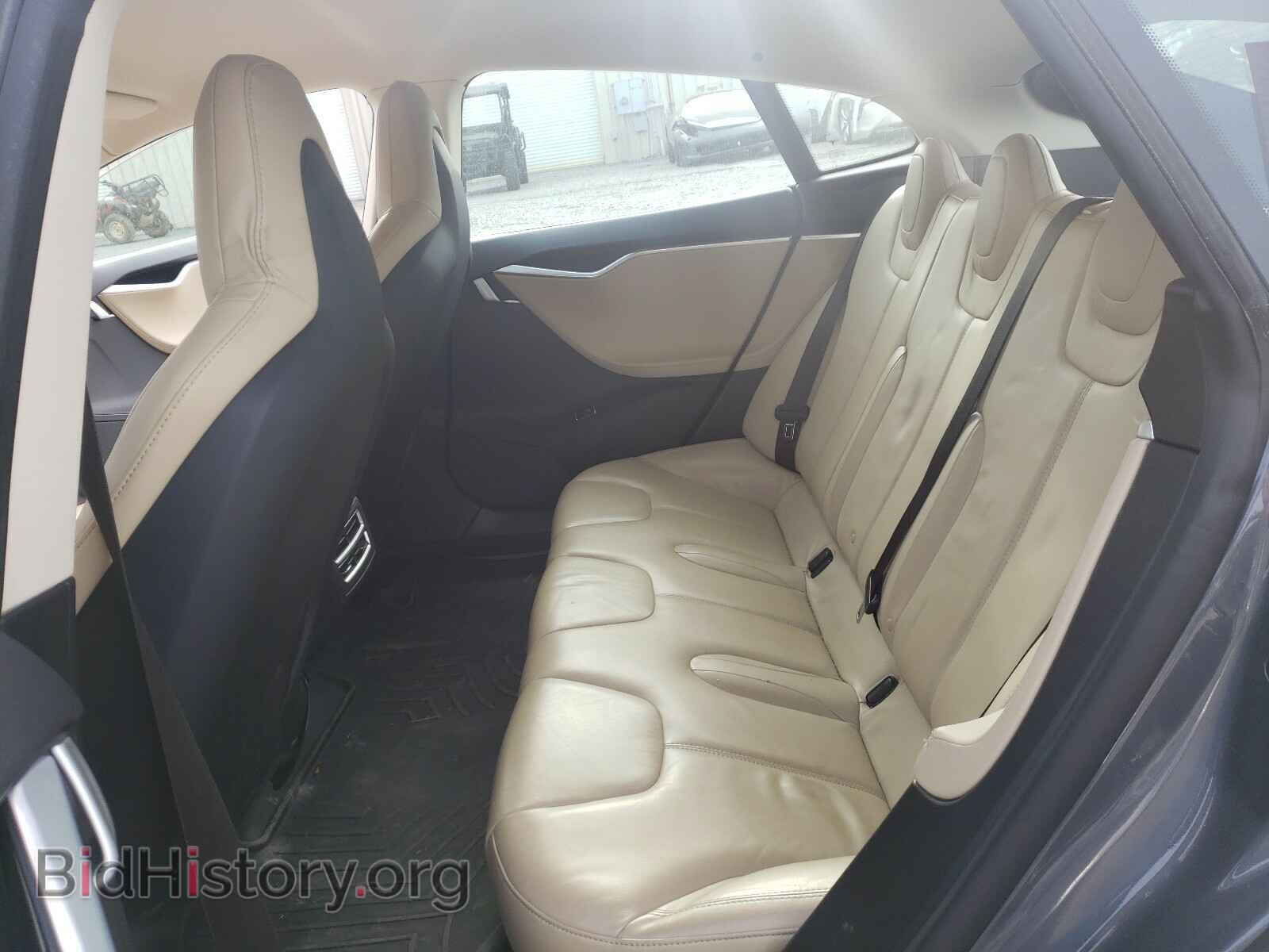 2013 TESLA MODEL S - VIN: 5YJSA1DG7DFP16260 - Photo 6
