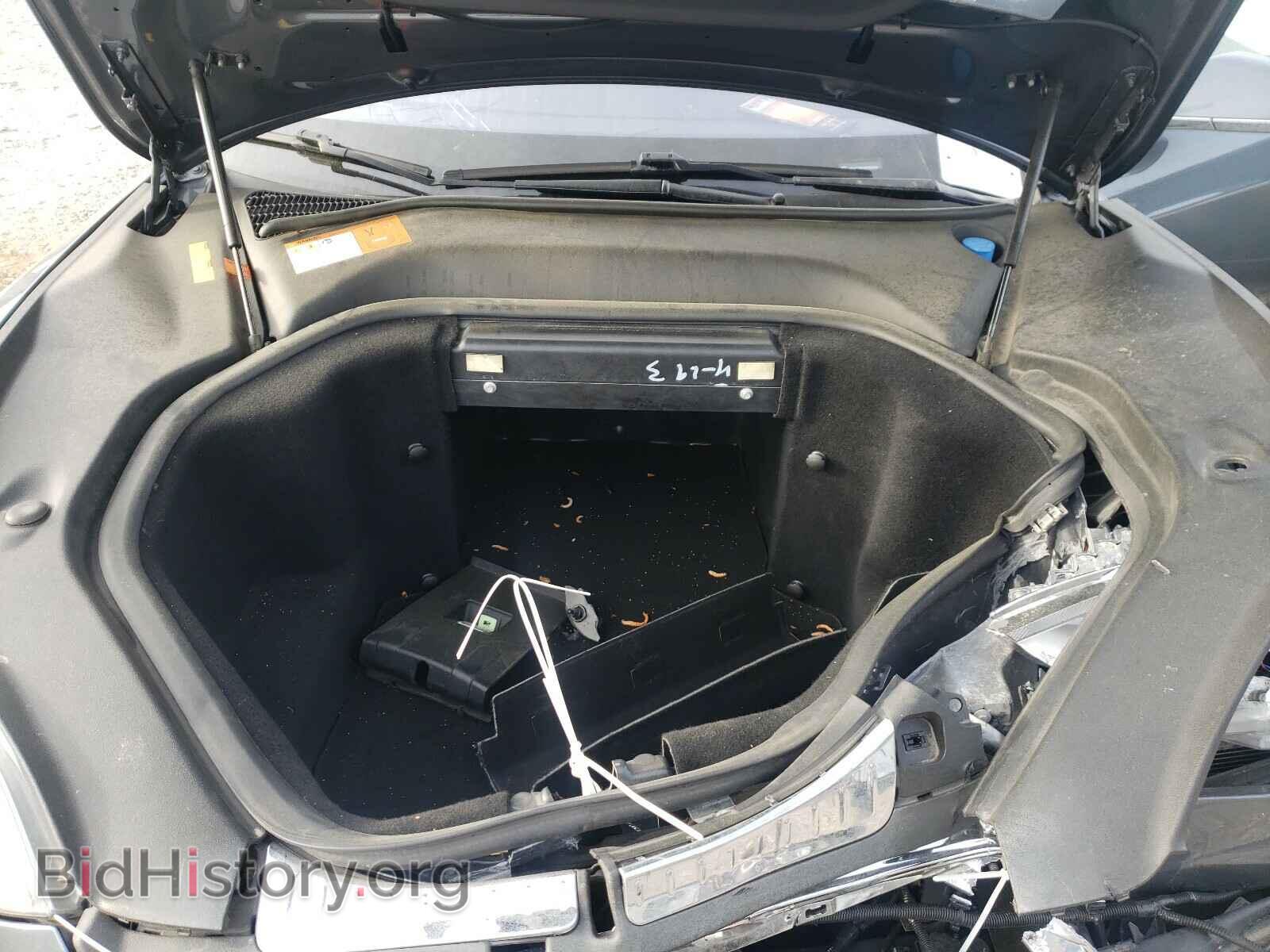 2013 TESLA MODEL S - VIN: 5YJSA1DG7DFP16260 - Photo 7