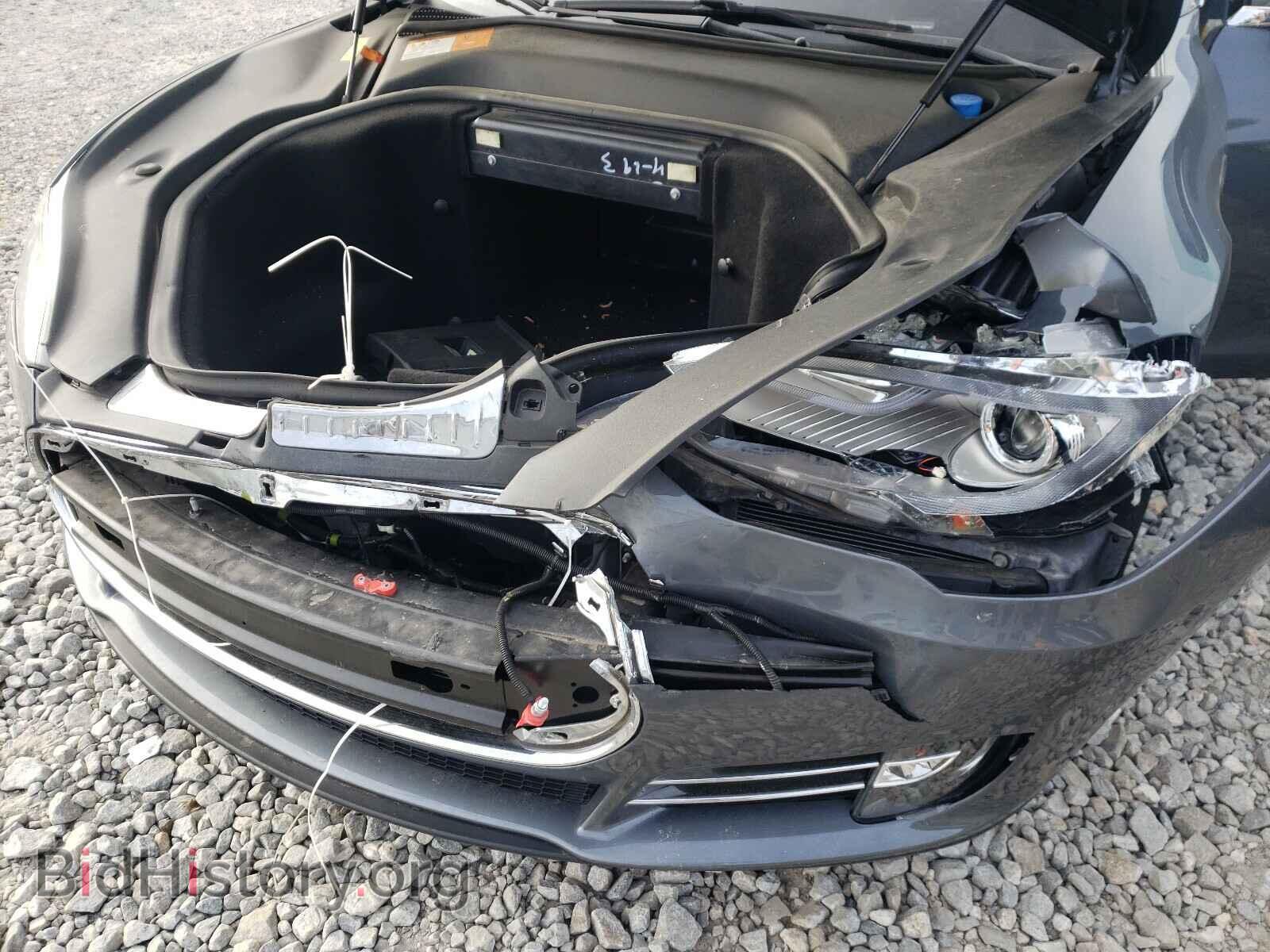 2013 TESLA MODEL S - VIN: 5YJSA1DG7DFP16260 - Photo 9