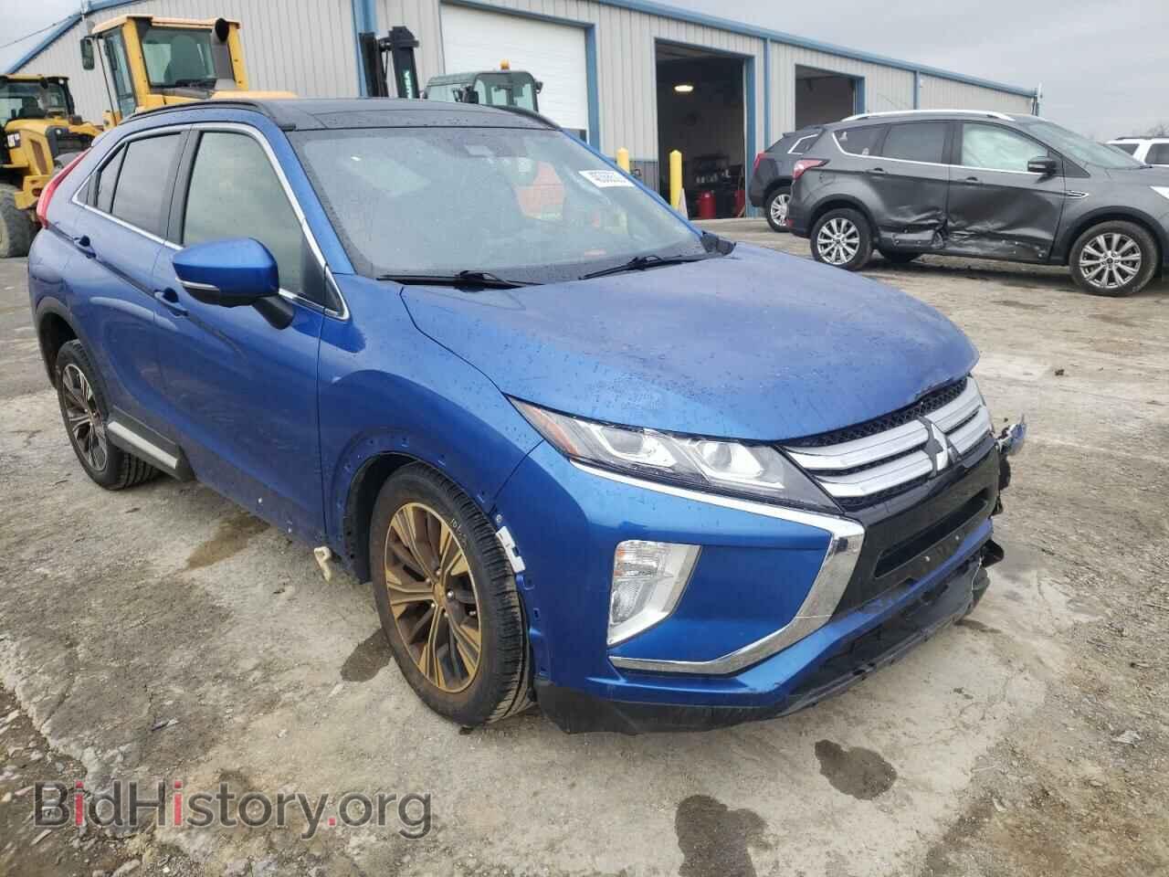 Photo JA4AT5AA3LZ014047 - MITSUBISHI ECLIPSE 2020