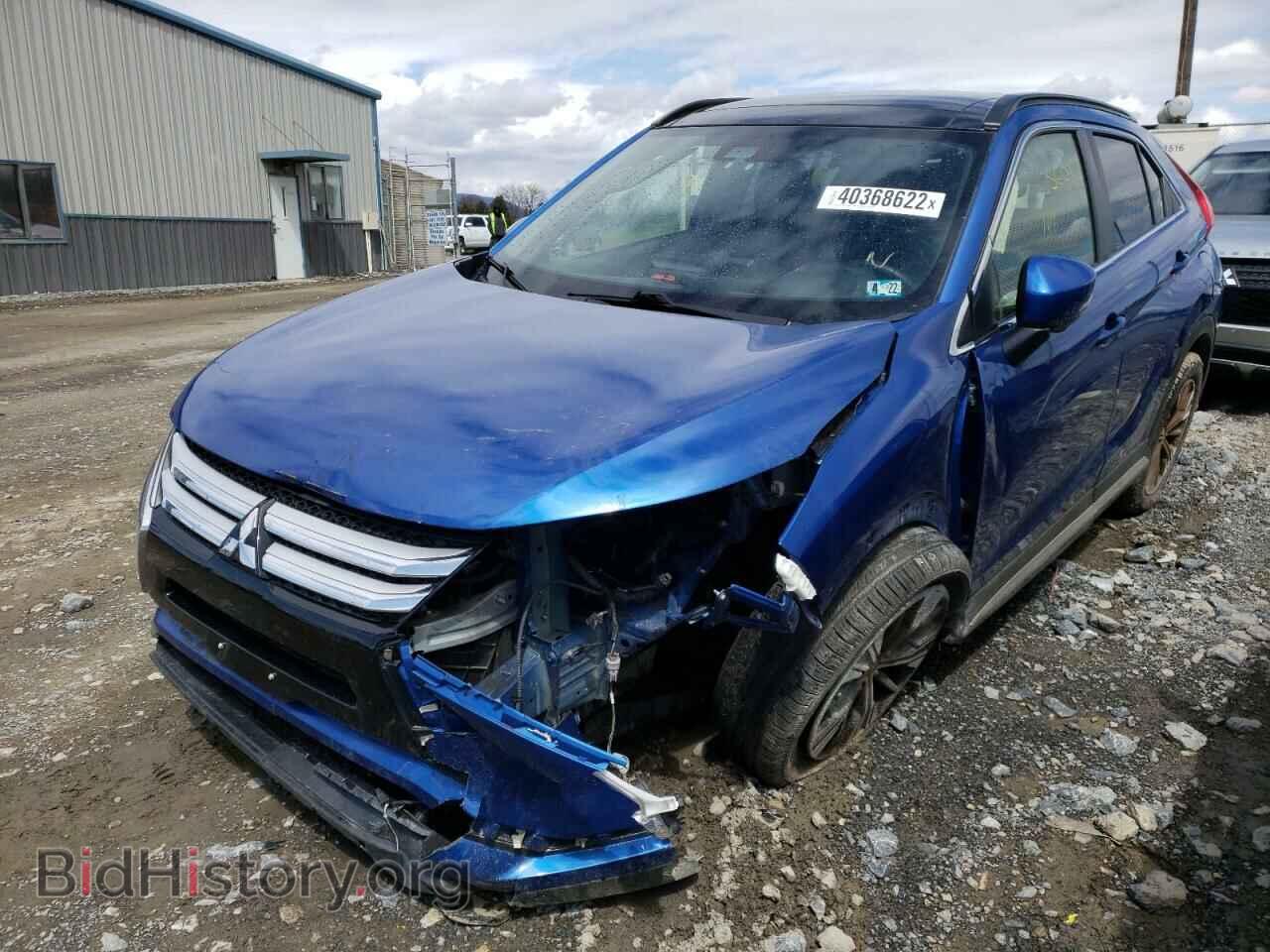 2020 MITSUBISHI ECLIPSE - VIN: JA4AT5AA3LZ014047 - Photo 2