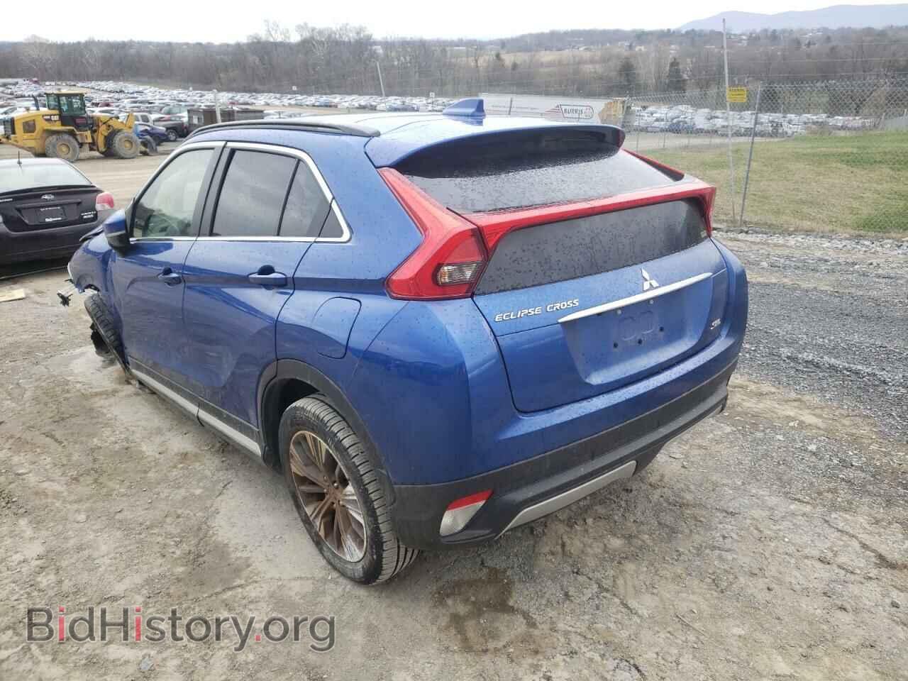 2020 MITSUBISHI ECLIPSE - VIN: JA4AT5AA3LZ014047 - Photo 3