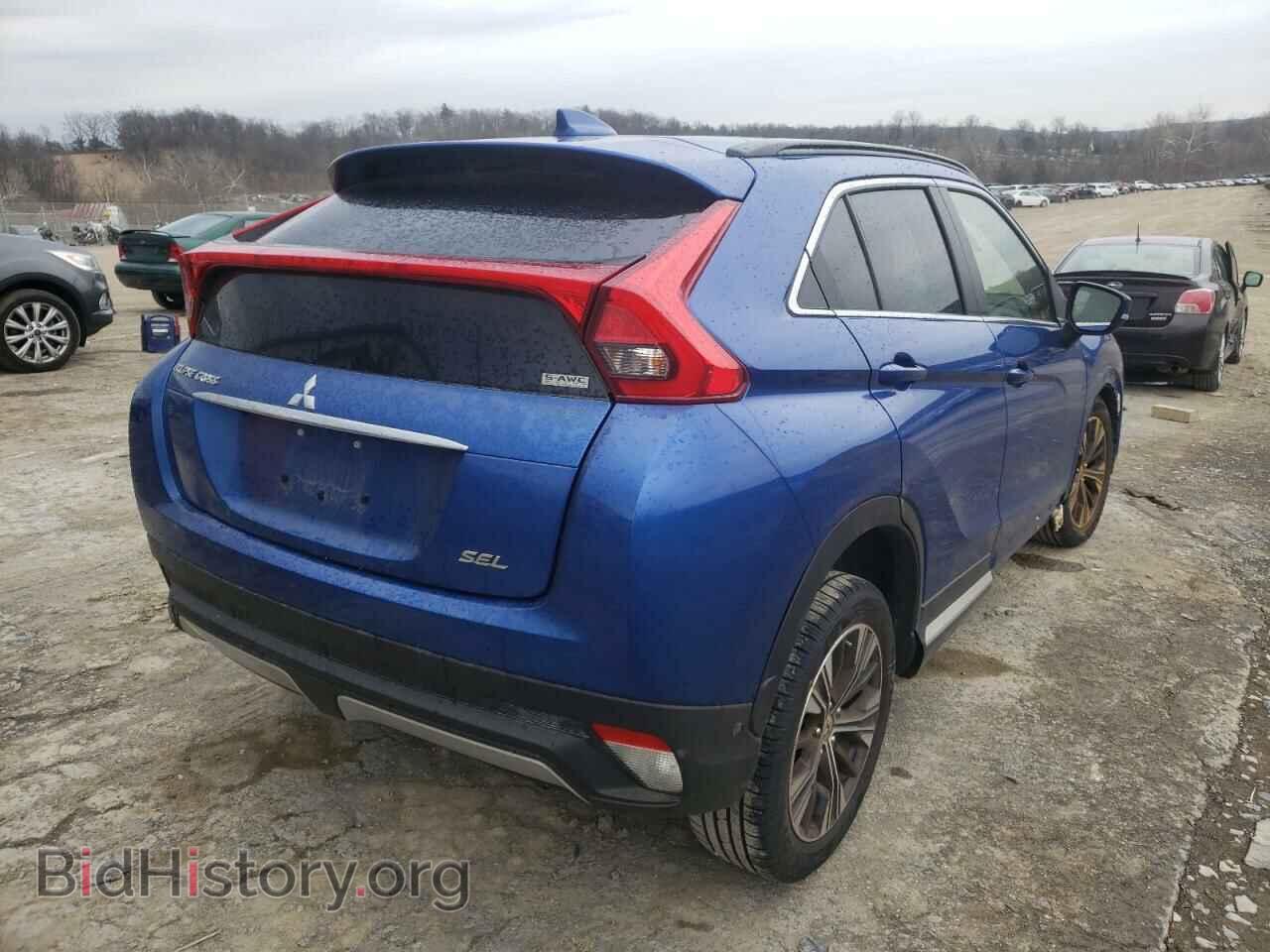 2020 MITSUBISHI ECLIPSE - VIN: JA4AT5AA3LZ014047 - Photo 4