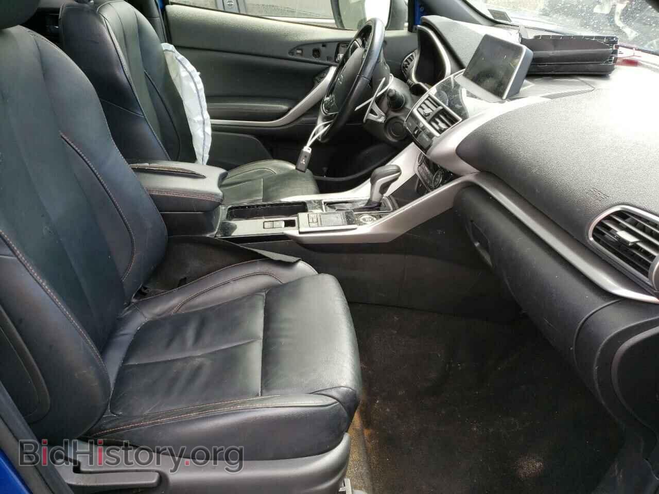 2020 MITSUBISHI ECLIPSE - VIN: JA4AT5AA3LZ014047 - Photo 5