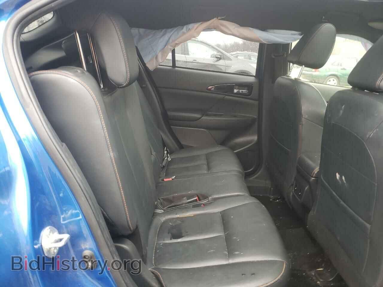 2020 MITSUBISHI ECLIPSE - VIN: JA4AT5AA3LZ014047 - Photo 6