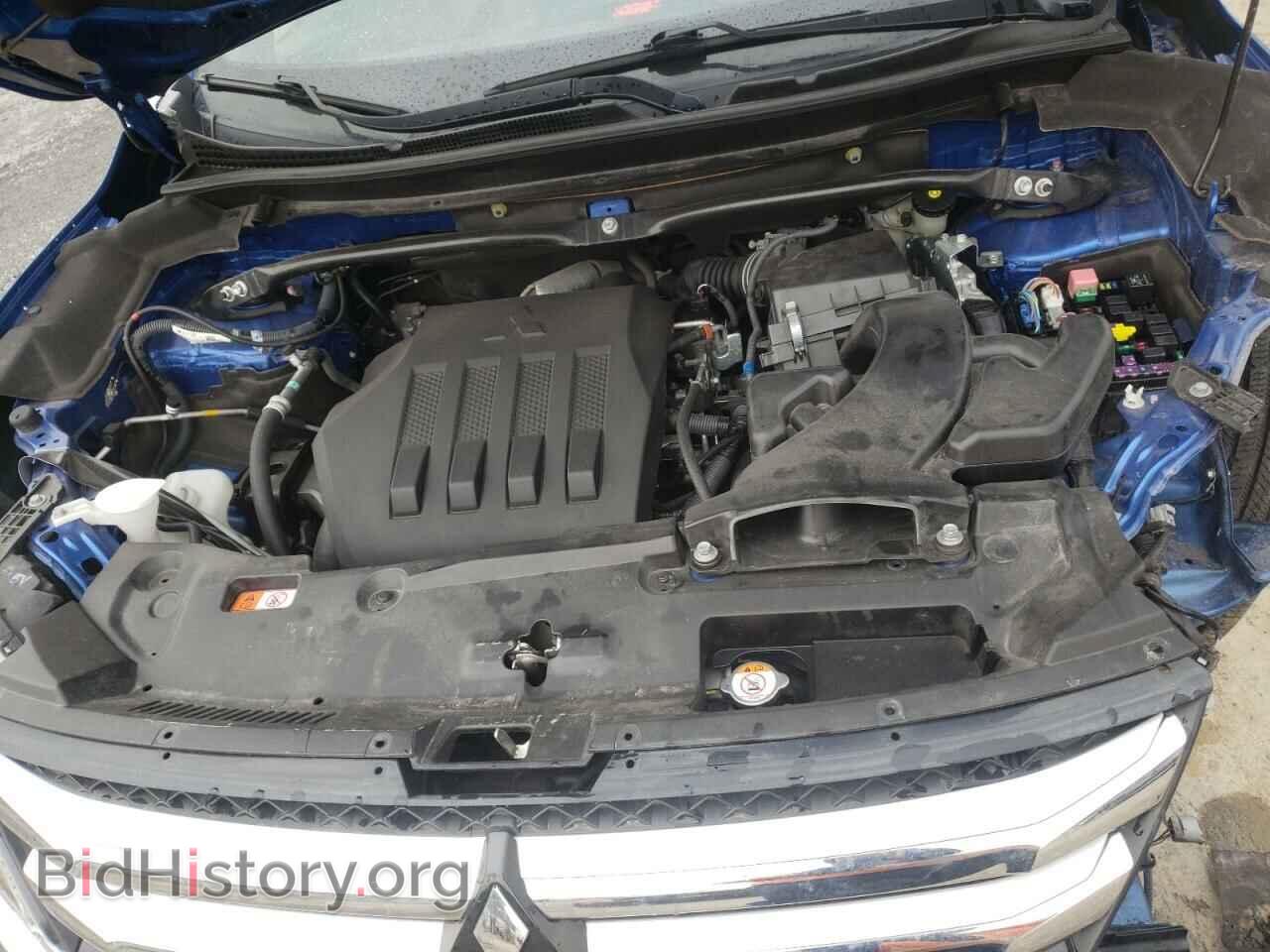 2020 MITSUBISHI ECLIPSE - VIN: JA4AT5AA3LZ014047 - Photo 7