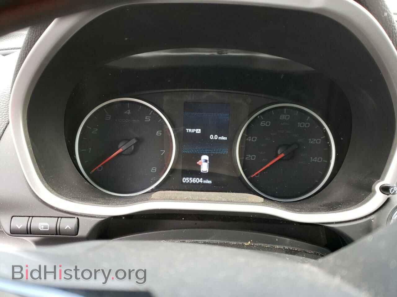 2020 MITSUBISHI ECLIPSE - VIN: JA4AT5AA3LZ014047 - Photo 8