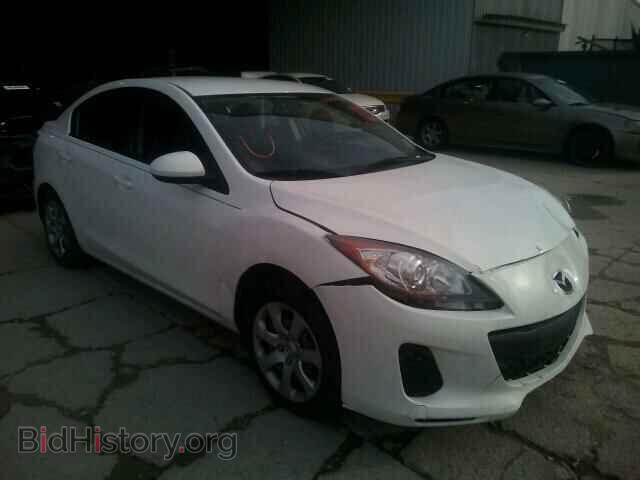Фотография JM1BL1UF0C1556036 - MAZDA 3 2012
