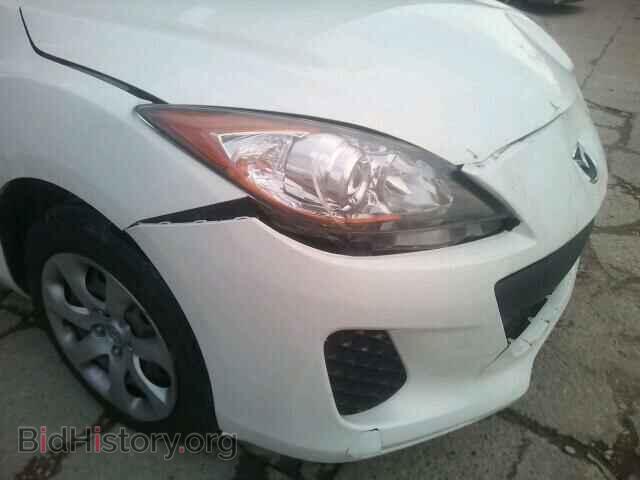 2012 MAZDA 3 - VIN: JM1BL1UF0C1556036 - Photo 9