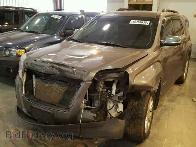 2012 GMC TERRAIN - VIN: 2GKFLTEK5C6130739 - Фото 2