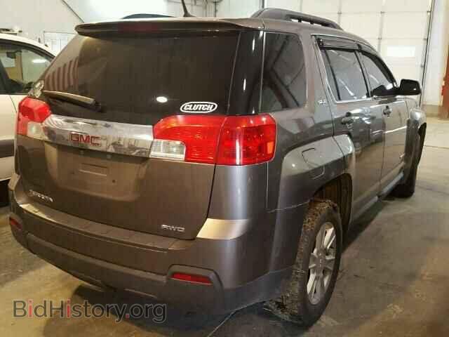 2012 GMC TERRAIN - VIN: 2GKFLTEK5C6130739 - Фото 4