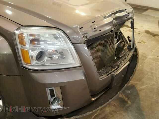 2012 GMC TERRAIN - VIN: 2GKFLTEK5C6130739 - Фото 9