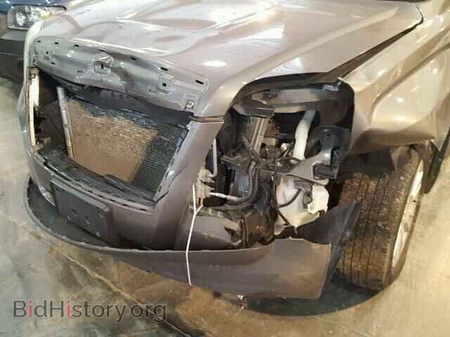 2012 GMC TERRAIN - VIN: 2GKFLTEK5C6130739 - Фото 10