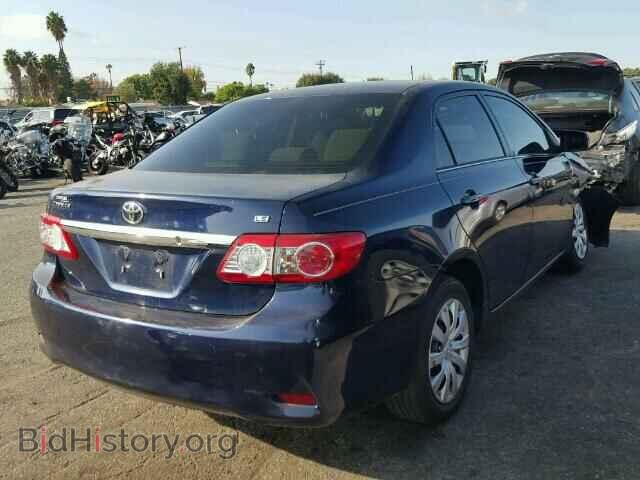 2013 TOYOTA COROLLA - VIN: 5YFBU4EE2DP162586 - Фото 4