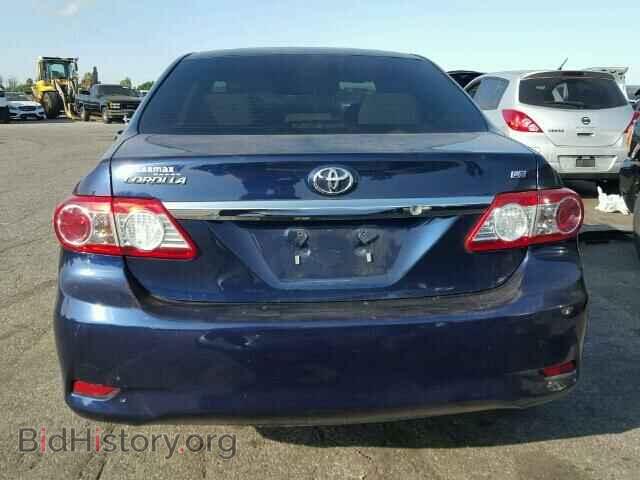 2013 TOYOTA COROLLA - VIN: 5YFBU4EE2DP162586 - Фото 10
