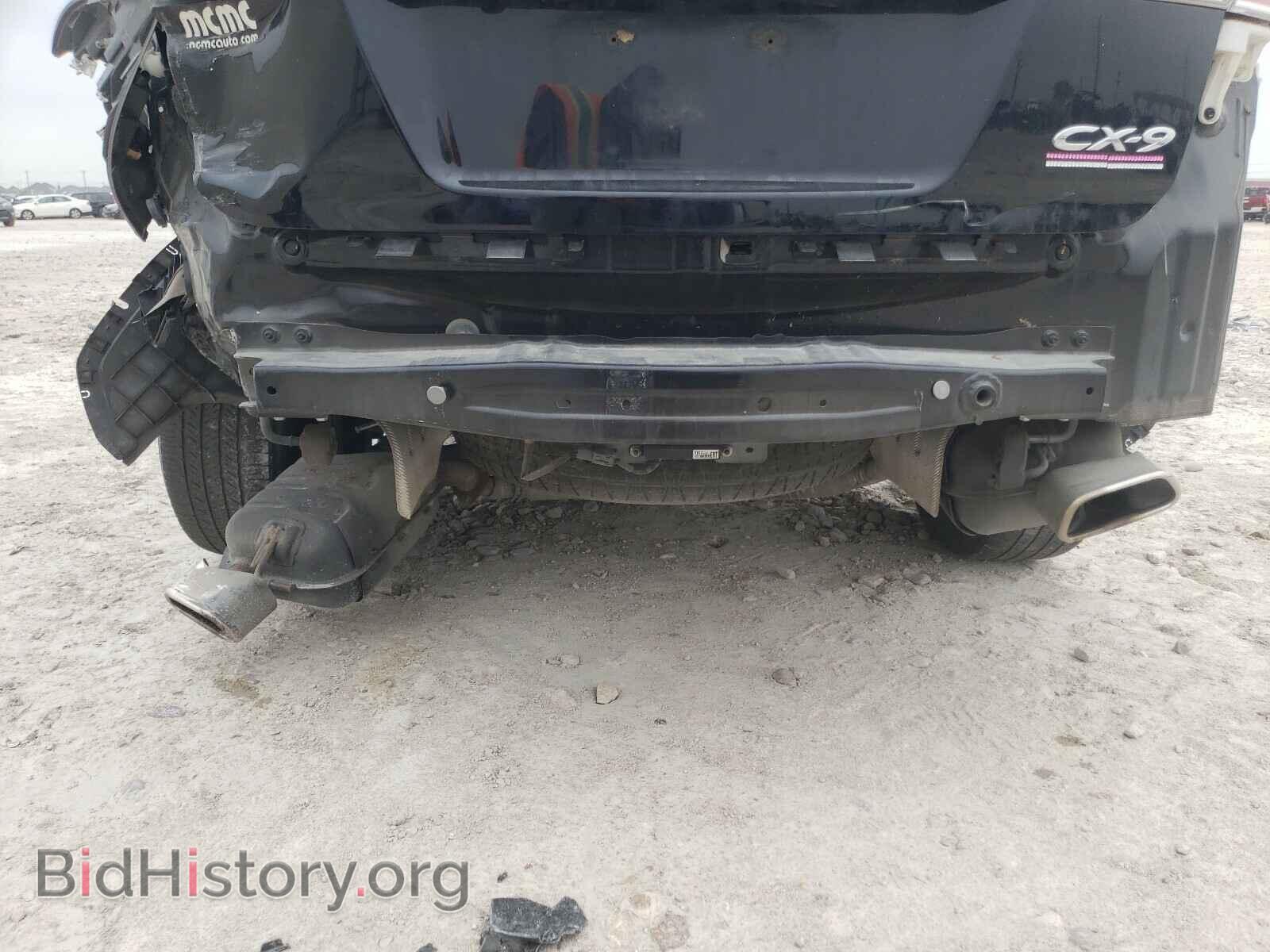 2011 MAZDA CX-9 - VIN: JM3TB2CAXB0310870 - Фото 9