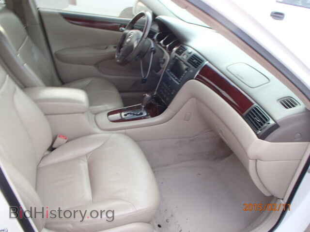 2002 LEXUS ES300 - VIN: JTHBF30G725032857 - Фото 5