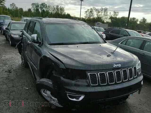 Фотография 1C4RJFBG1HC835987 - JEEP CHEROKEE 2017