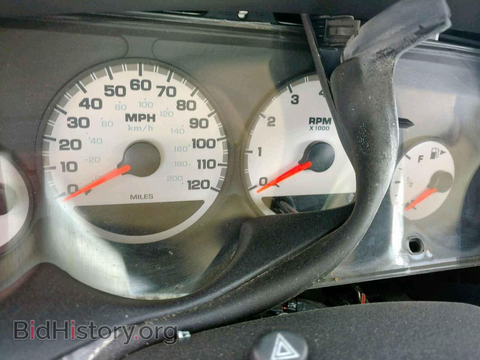 2004 DODGE NEON - VIN: 1B3ES56CX4D521998 - Фото 8