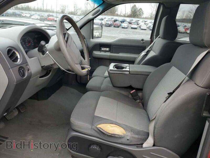 2007 Ford ALL MODELS (VIN 1FTRX14W37NA70676) — photo 7 of 12