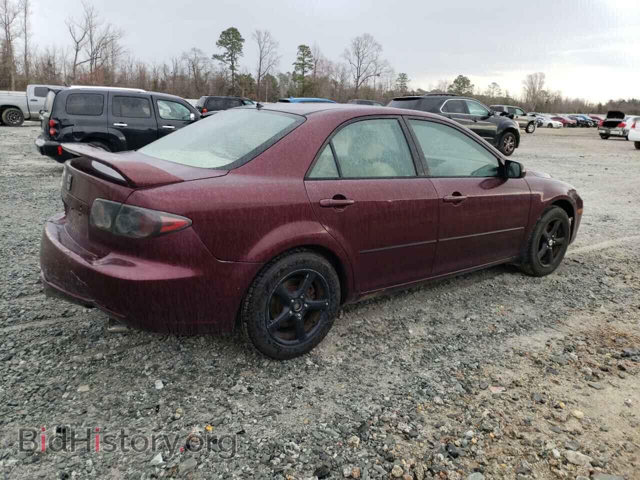 2006 MAZDA 6 - VIN: 1YVFP80C765M12632 - Фото 3