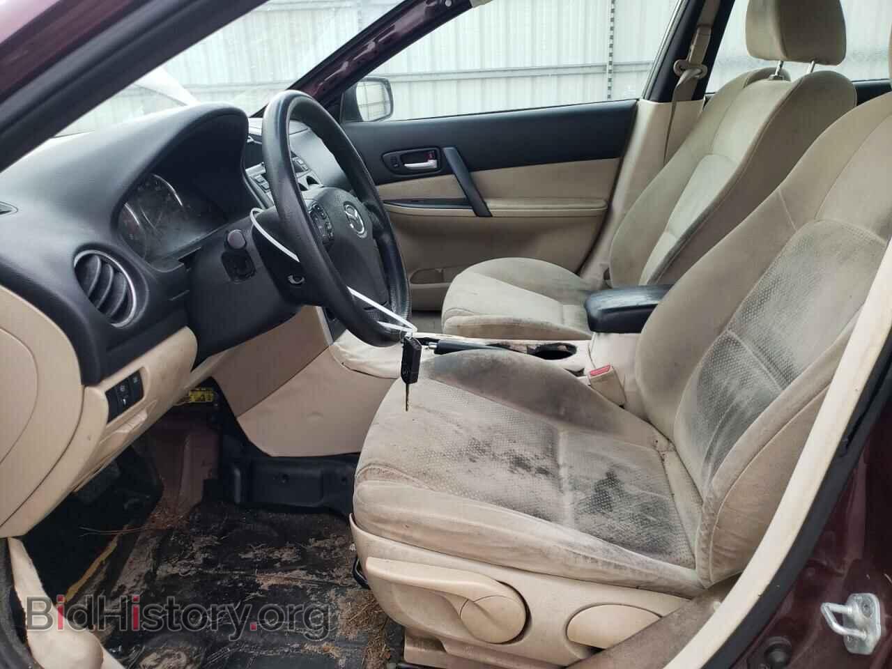 2006 MAZDA 6 - VIN: 1YVFP80C765M12632 - Фото 7