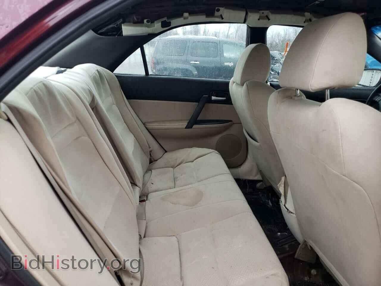 2006 MAZDA 6 - VIN: 1YVFP80C765M12632 - Фото 10