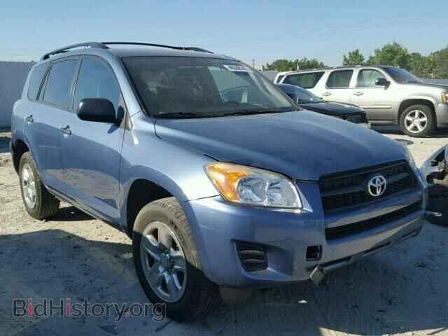 Фотография 2T3ZF4DV3BW065894 - TOYOTA RAV4 2011