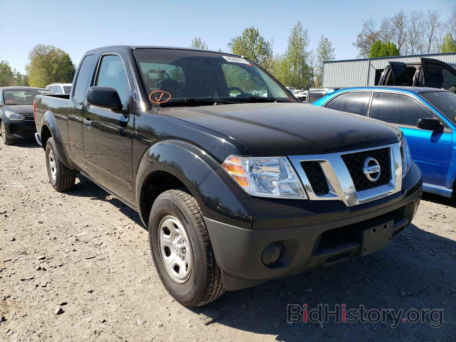 Photo 1N6BD0CT6GN724434 - NISSAN FRONTIER 2016