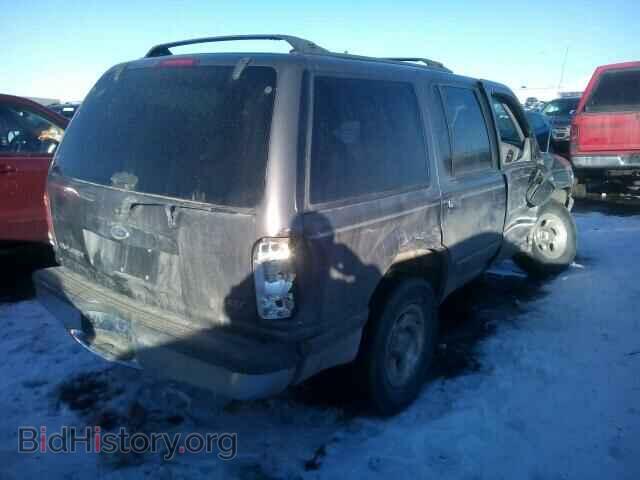 1998 FORD EXPLORER - VIN: 1FMZU34E6WZA74137 - Фото 4