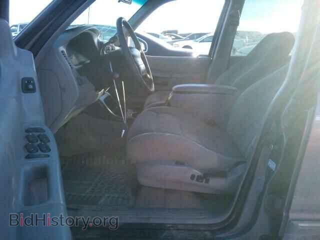 1998 FORD EXPLORER - VIN: 1FMZU34E6WZA74137 - Фото 5