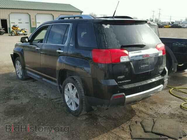 2010 GMC TERRAIN - VIN: 2CTALHEW6A6302624 - Фото 3