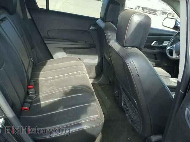 2010 GMC TERRAIN - VIN: 2CTALHEW6A6302624 - Фото 6