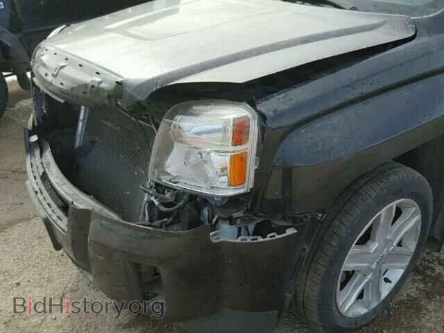 2010 GMC TERRAIN - VIN: 2CTALHEW6A6302624 - Фото 9